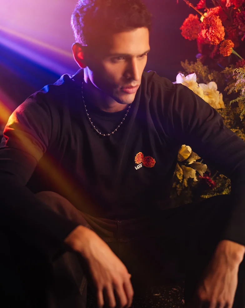 Dia de los Muertos Colibri T-Shirt