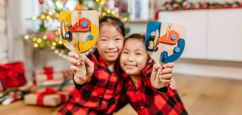 CrunchLabs is here for the holidays!