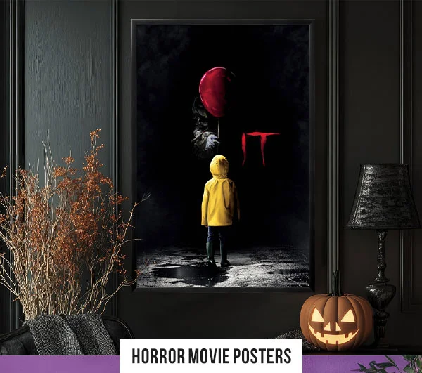 Horror Movie Posters