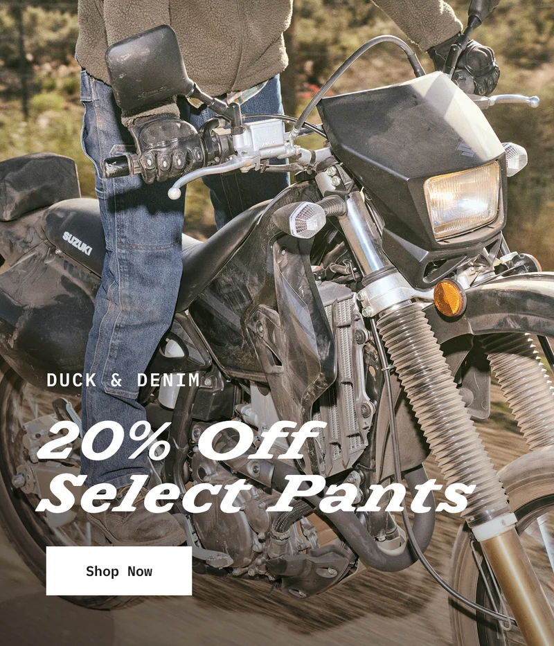 Duck & Denim 20% Off Select Styles. Shop Now.