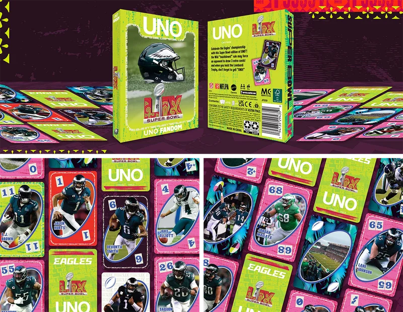 UNO for the Record Books