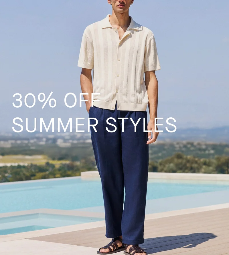 [image]30% Off Summer Styles