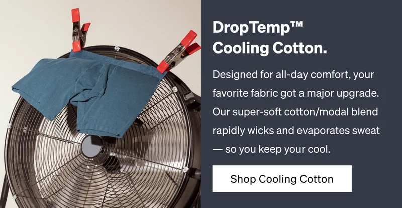 Shop Cooling Cotton