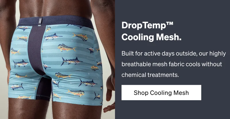 Shop Cooling Mesh