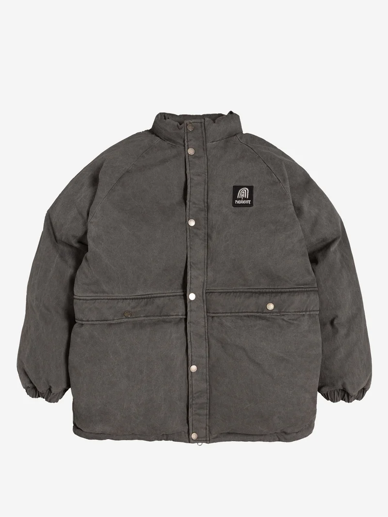 Image of Heresy Burly Coat - Ash