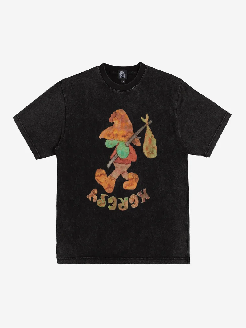 Image of Heresy Strollin T-Shirt - Ash