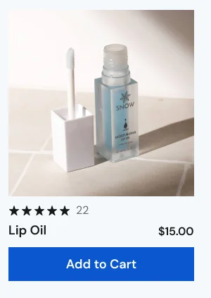 Shop Lip Oil