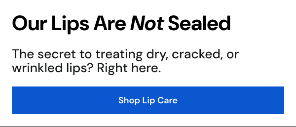 Shop Lip Care