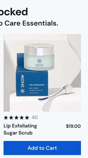 Shop Lip Exfoliating Sugar Scrub