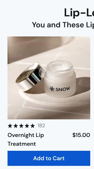 Shop Overnight Lip Treatment