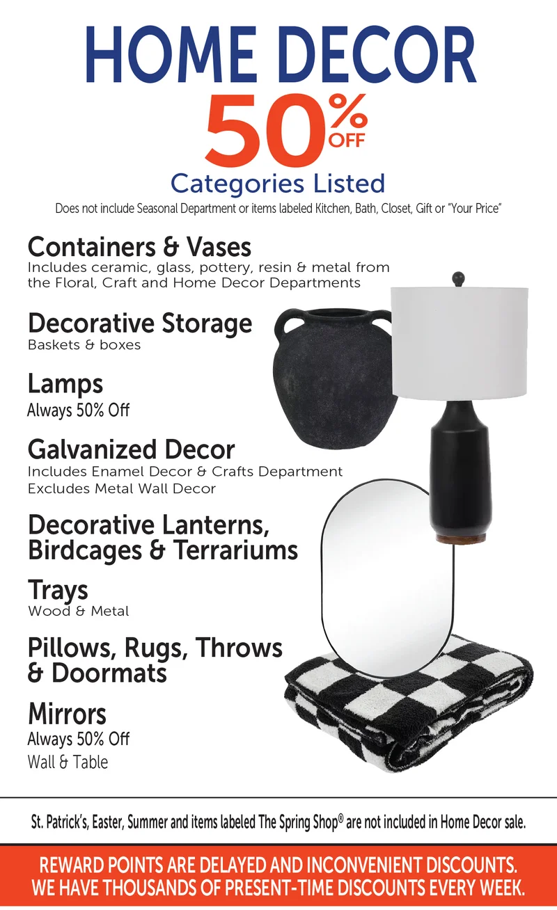 Home Decor