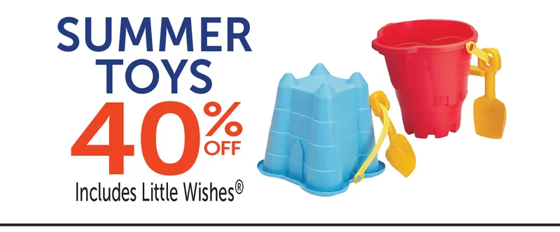 Summer Toys