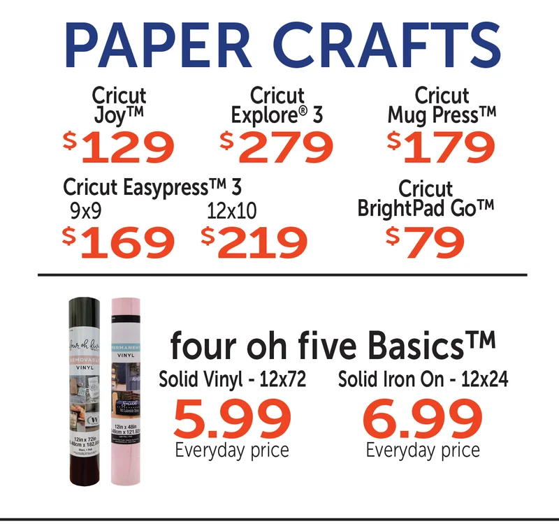 Paper Crafts