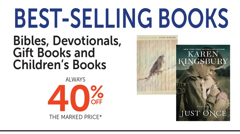Best Selling Books