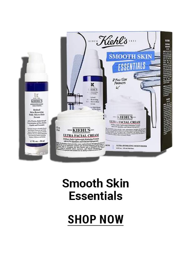 Smooth Skin Essentials