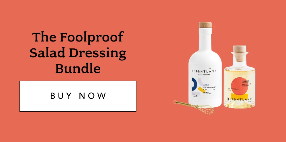 The Foolproof Salad Dressing Bundle