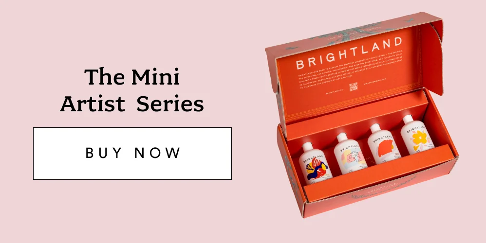 The Mini Artist Series