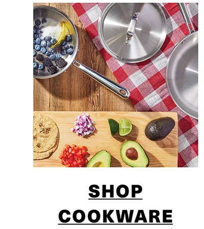 Shop Cookware