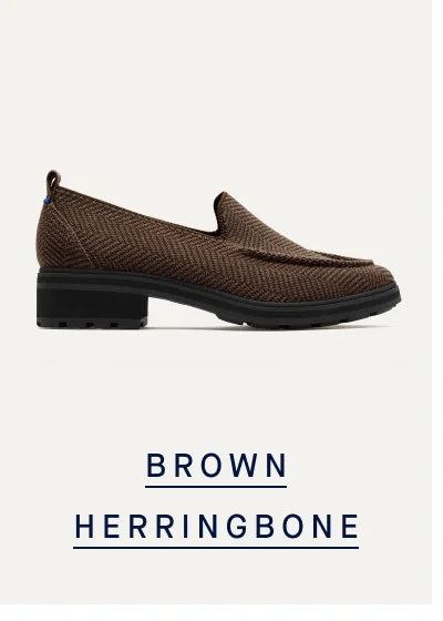 BROWN HERRINGBONE BROWN HERRINGBONE