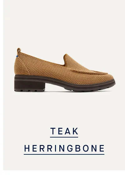 TEAK HERRINGBONE TEAK HERRINGBONE