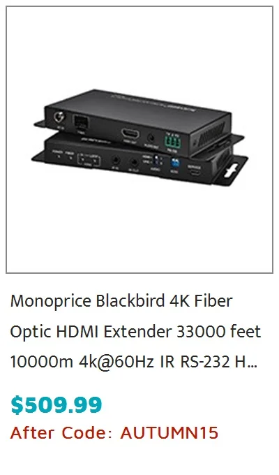 View product recommended for you