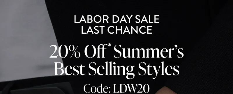 20% Off Best Sellers with Code: discount code