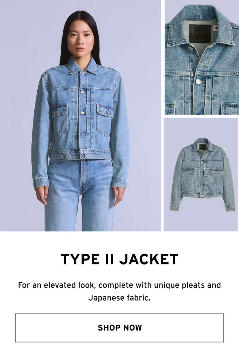 TYPE II JACKET
