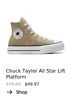 Personalized Converse Product Image - Click to Shop Item in Store