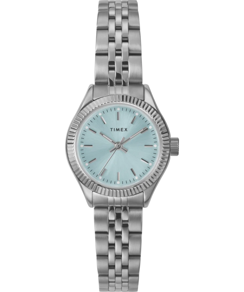 Image of Timex Legacy Mini 25mm Stainless Steel Bracelet Watch