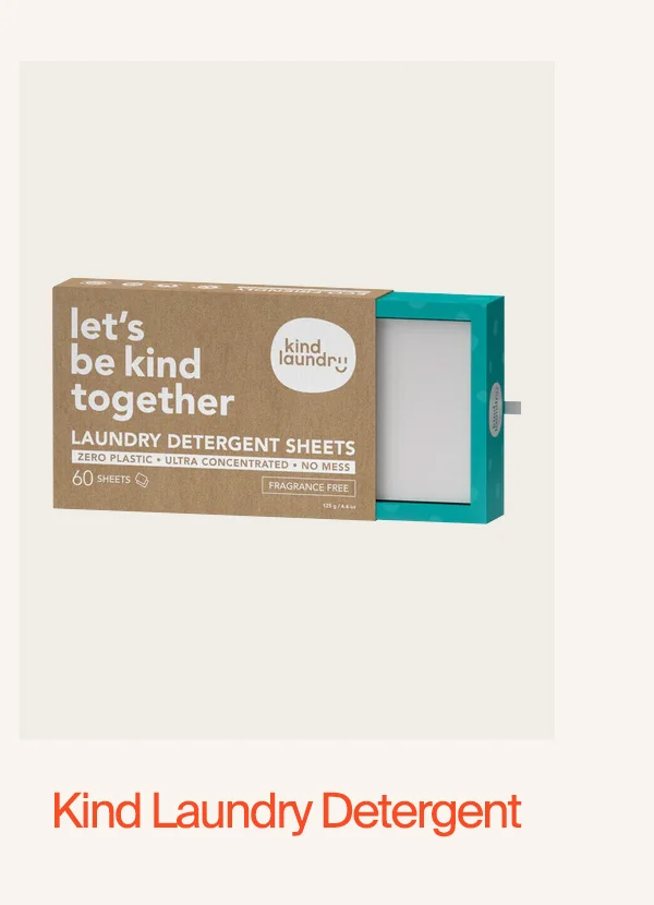 Kind laundry Detergent