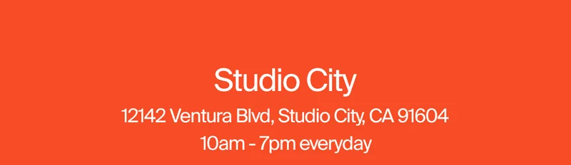 Studio City 12142 Ventura Blvd, Studio City, CA 91604
