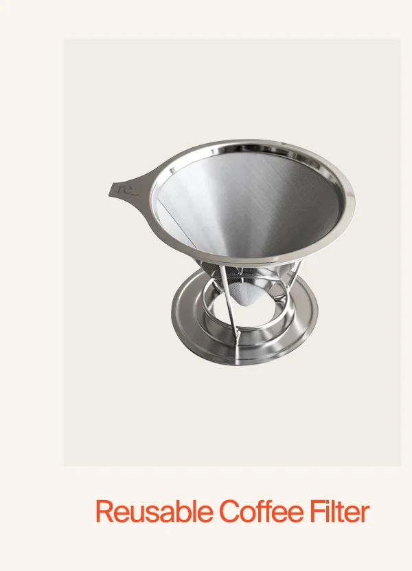 Reusable Coffee Filter