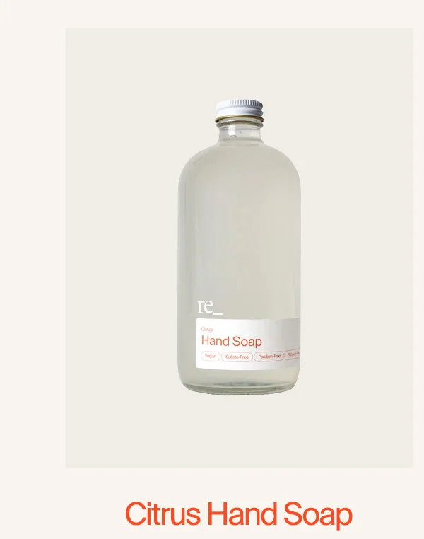 Citrus Hand Soap