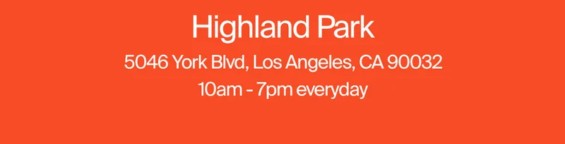 Highland Park 5046 York Blvd, Los Angeles, CA 90032
