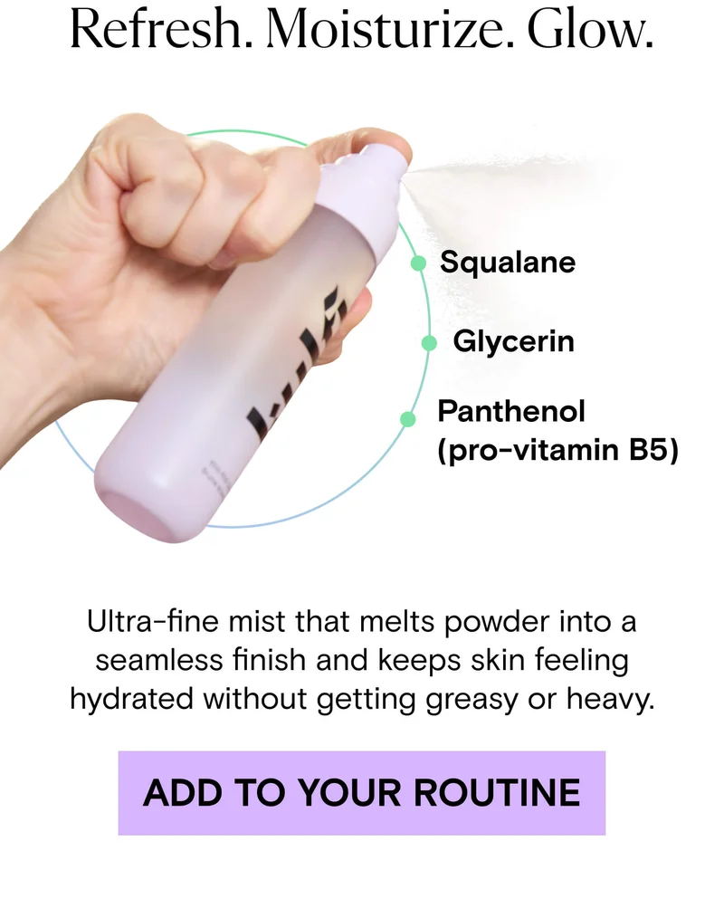 Add to your routine