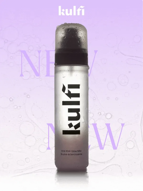 Khili Khili  Glow Mist