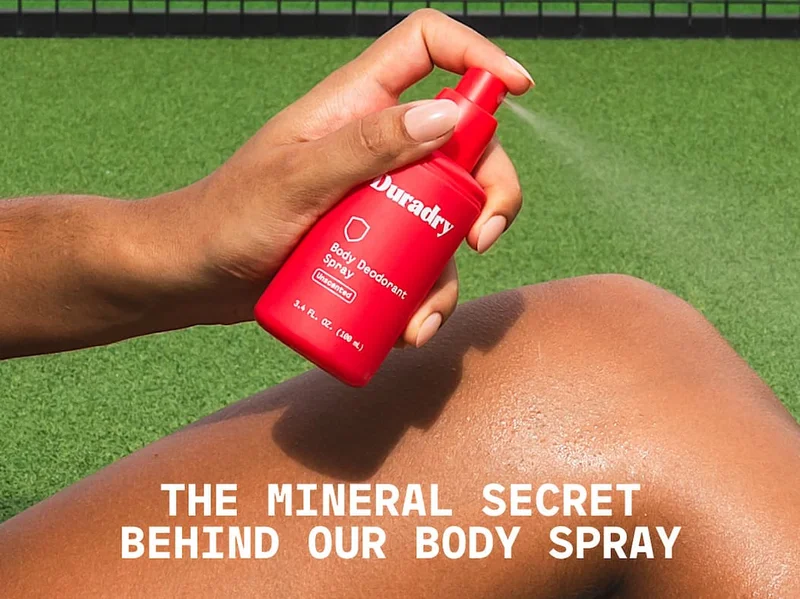 The Mineral Secret