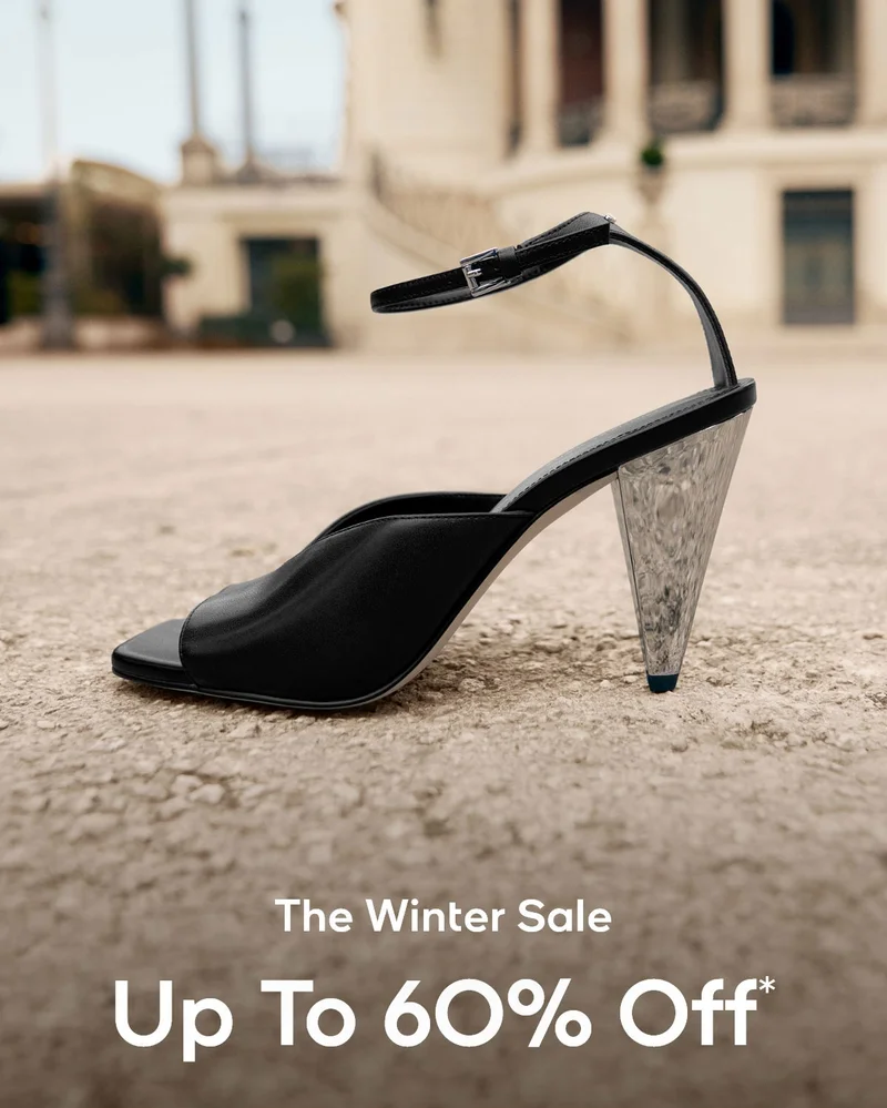 The Winter Sale Up To 60% Off*