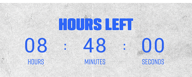countdown clock