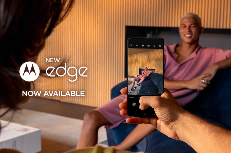new edge now available