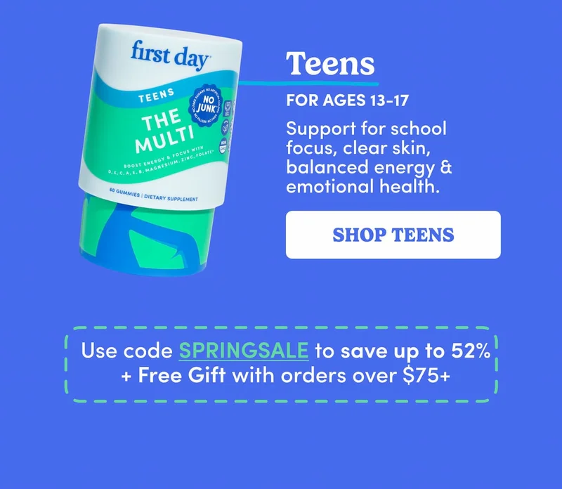 Teens' Multi