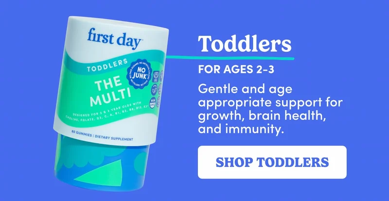 Toddler's Multi