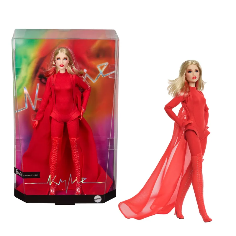 Image of Barbie Signature Kylie Minogue Doll