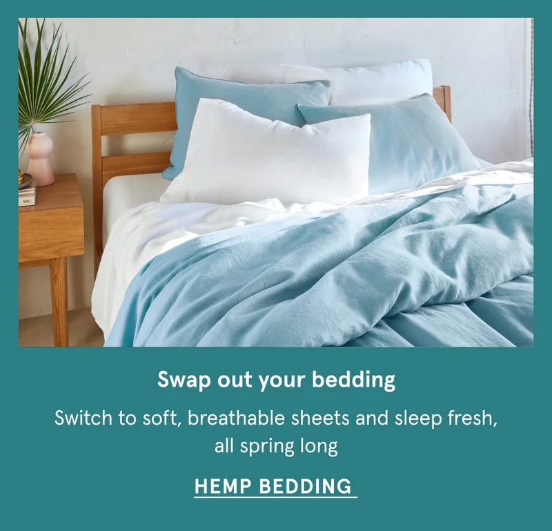 Hemp Bedding