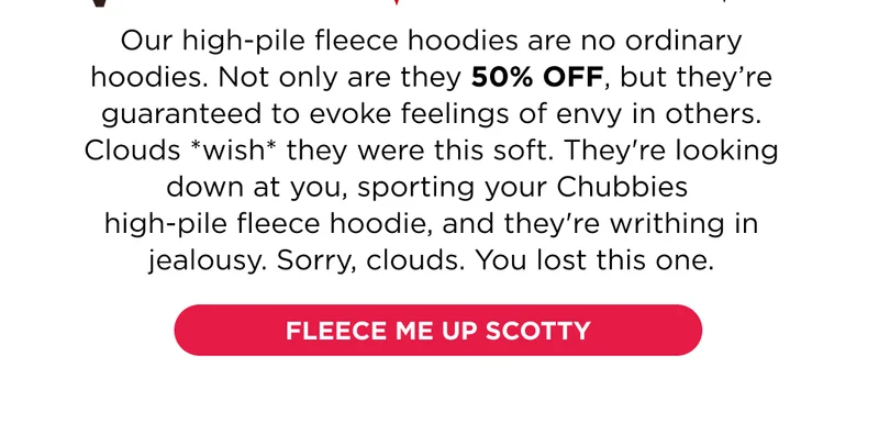 FLEECE UP SCOTTY