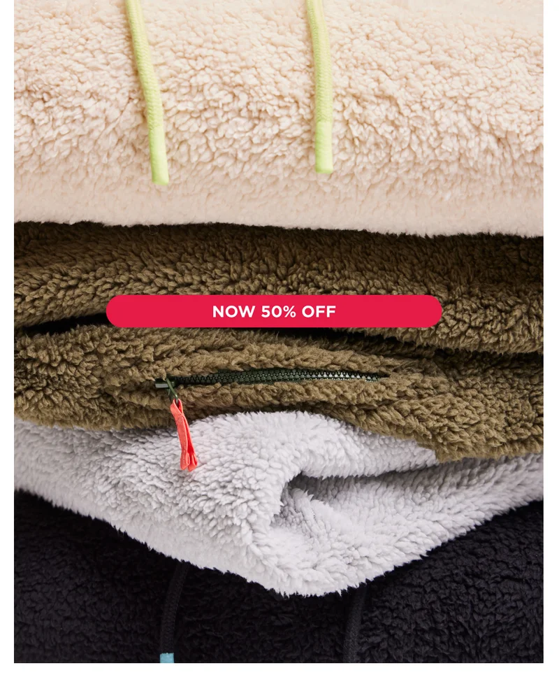 SHOP THE WARMTH