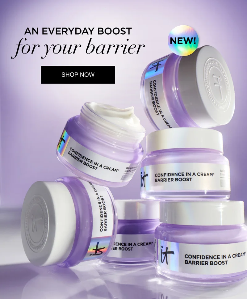 AN EVERYDAY BOOST for your barrier