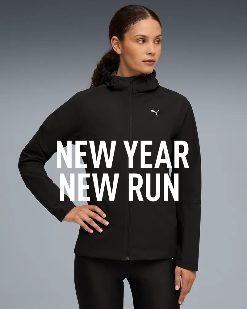 NEW YEAR NEW RUN