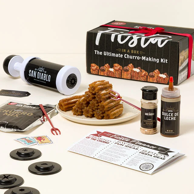 Ultimate DIY Churro Party Kit