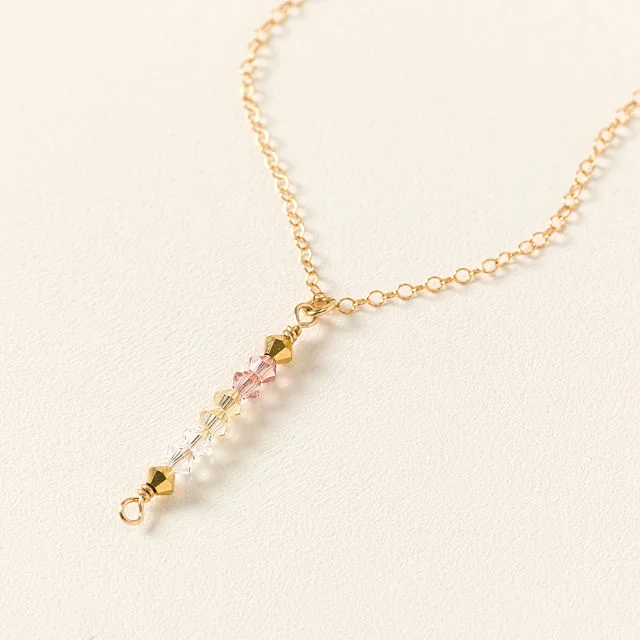 You Are Resilient Necklace